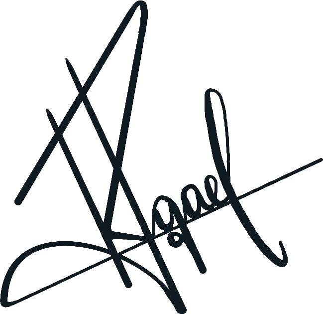 Assinatura de Rafael Ferraz